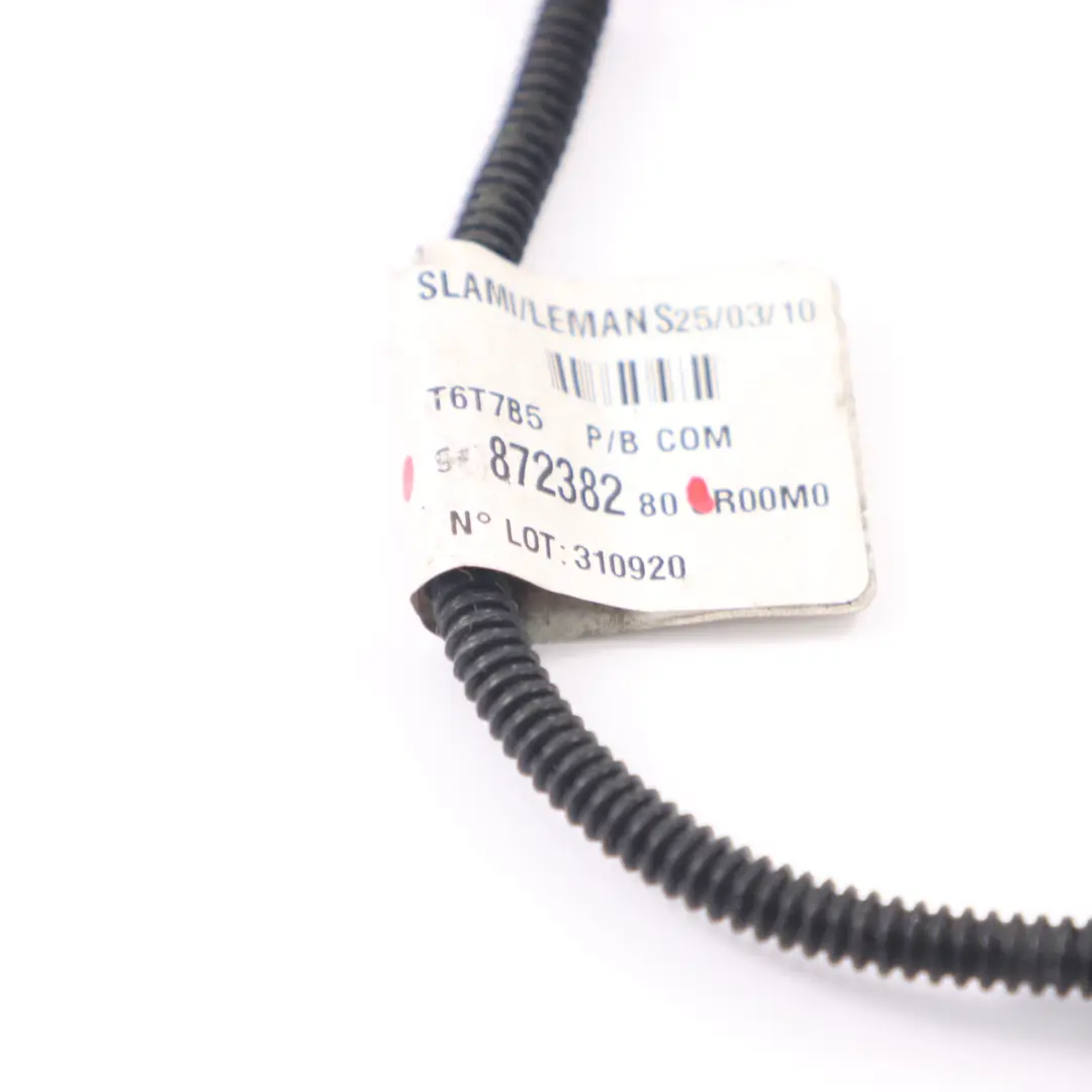 Citroen C4 Peugeot 308 1.6 HDI Câble câblage capteur pression d'huile pour à propos du numéro de pièce 9687238280 Citroen C4 Peugeot 308 1.6 HDI Câble câblage capteur pression d'huile - SKU 9687238280 - Numéro de pièce 9687238280