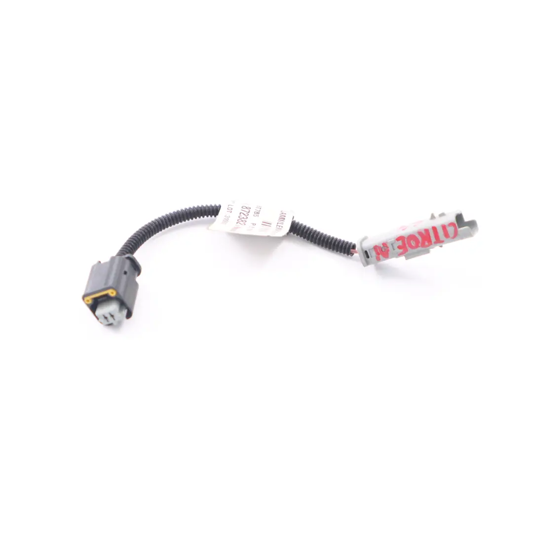  Citroen C4 Peugeot 308 1.6 HDI Czujnik Ciśnienia Oleju Przewód - SKU 9687238280 - Numer Części 9687238280