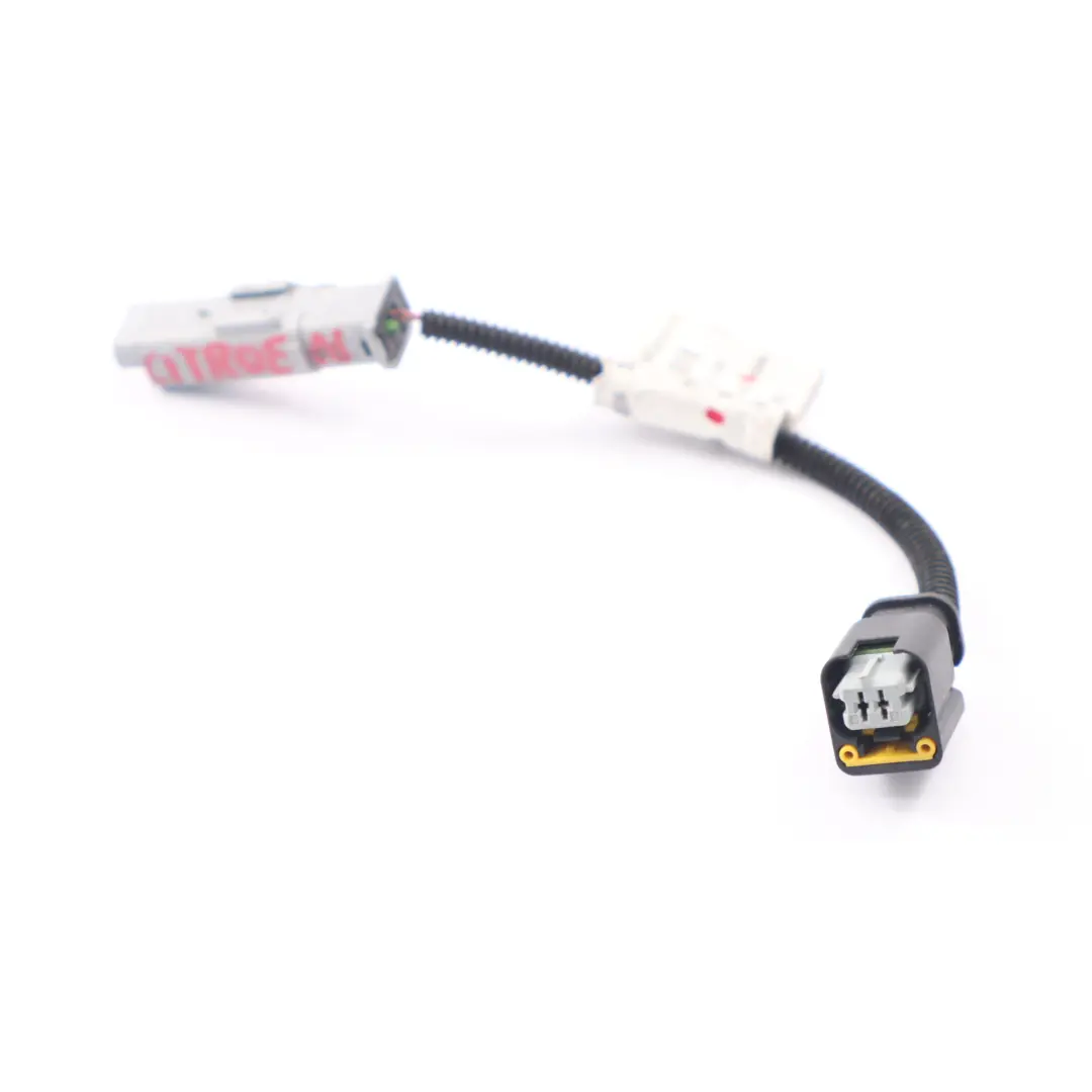 Citroen C4 Peugeot 308 1.6 HDI Câble câblage capteur pression d'huile pour à propos du numéro de pièce 9687238280 Citroen C4 Peugeot 308 1.6 HDI Câble câblage capteur pression d'huile - SKU 9687238280 - Numéro de pièce 9687238280