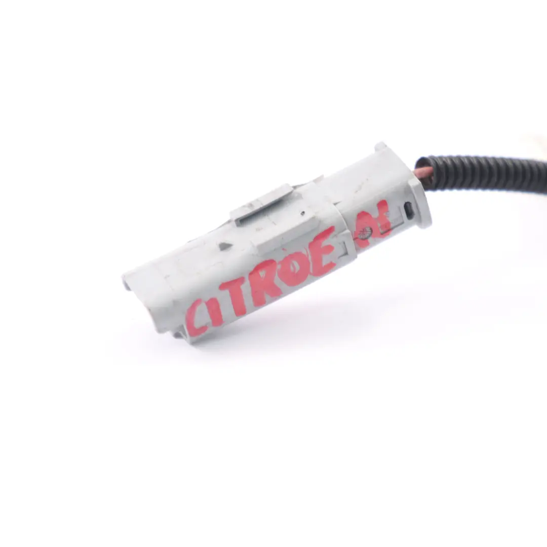 Citroen C4 Peugeot 308 1.6 HDI Câble câblage capteur pression d'huile pour à propos du numéro de pièce 9687238280 Citroen C4 Peugeot 308 1.6 HDI Câble câblage capteur pression d'huile - SKU 9687238280 - Numéro de pièce 9687238280