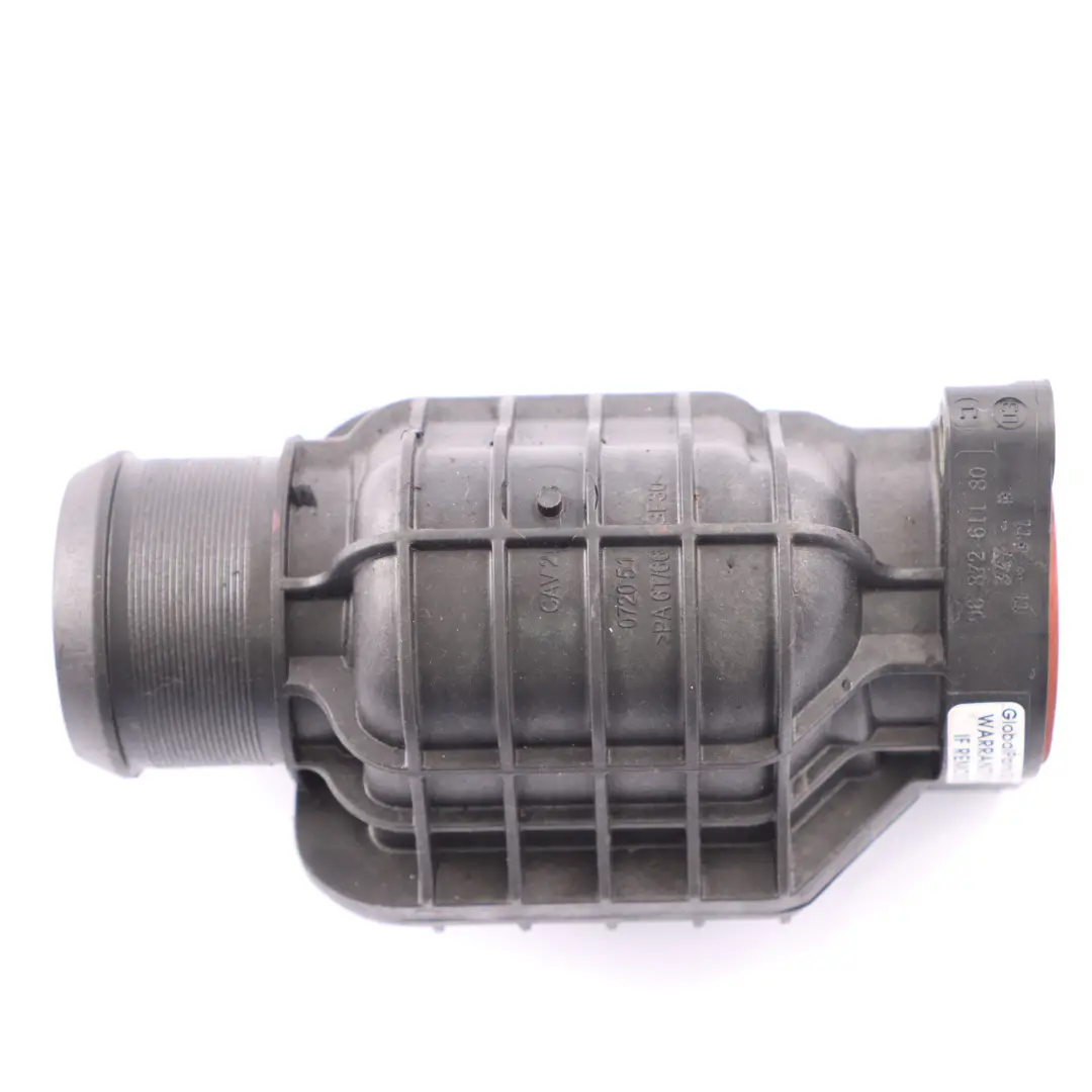 Citroen Peugeot 1.6HDI Rura Dolot Powietrza do o numerze 9687261180 Citroen Peugeot 1.6HDI Rura Dolot Powietrza - SKU 9687261180-1 - Numer Części 9687261180