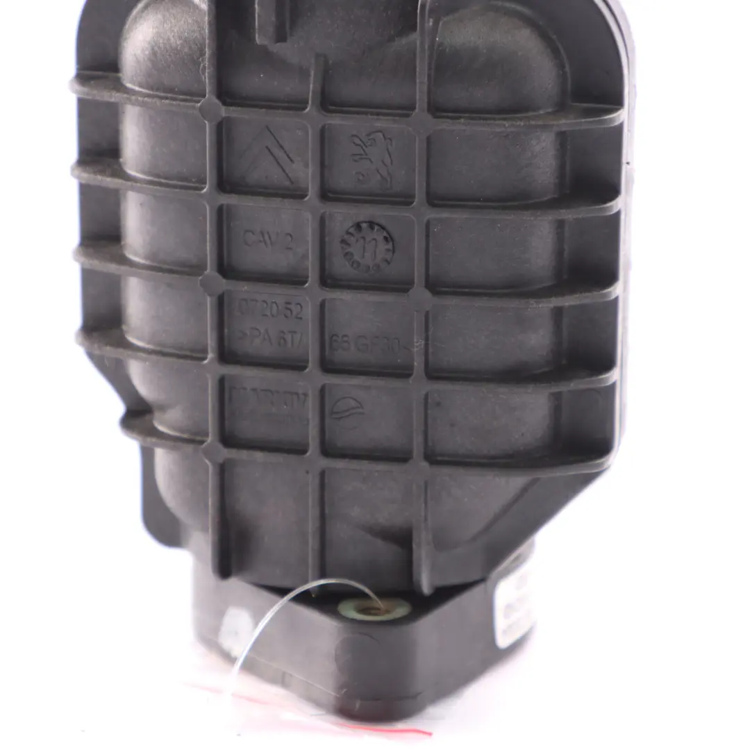 Citroen Berlingo Peugeot 3008 1.6HDI Intercooler Hose Air Intake Pipe to with Part number 9687261180 Citroen Berlingo Peugeot 3008 1.6HDI Intercooler Hose Air Intake Pipe - SKU 9687261180-1 - Part number 9687261180