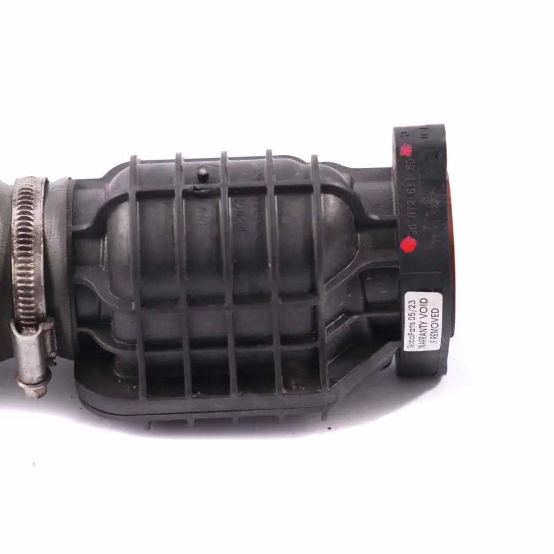 Citroen Berlingo Peugeot 3008 1.6HDI luft kühler schlauch ansaug rohr für mit Teilenummer 9687261180 Citroen Berlingo Peugeot 3008 1.6HDI luft kühler schlauch ansaug rohr - SKU 9687261180 - Teilenummer 9687261180