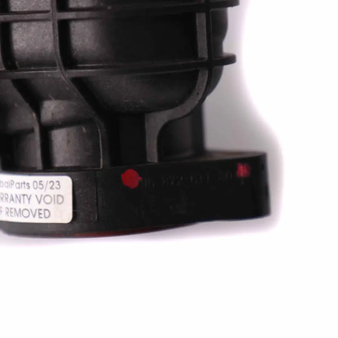 Citroen Peugeot 1.6HDI Rura Dolot Powietrza do o numerze 9687261180 Citroen Peugeot 1.6HDI Rura Dolot Powietrza - SKU 9687261180 - Numer Części 9687261180