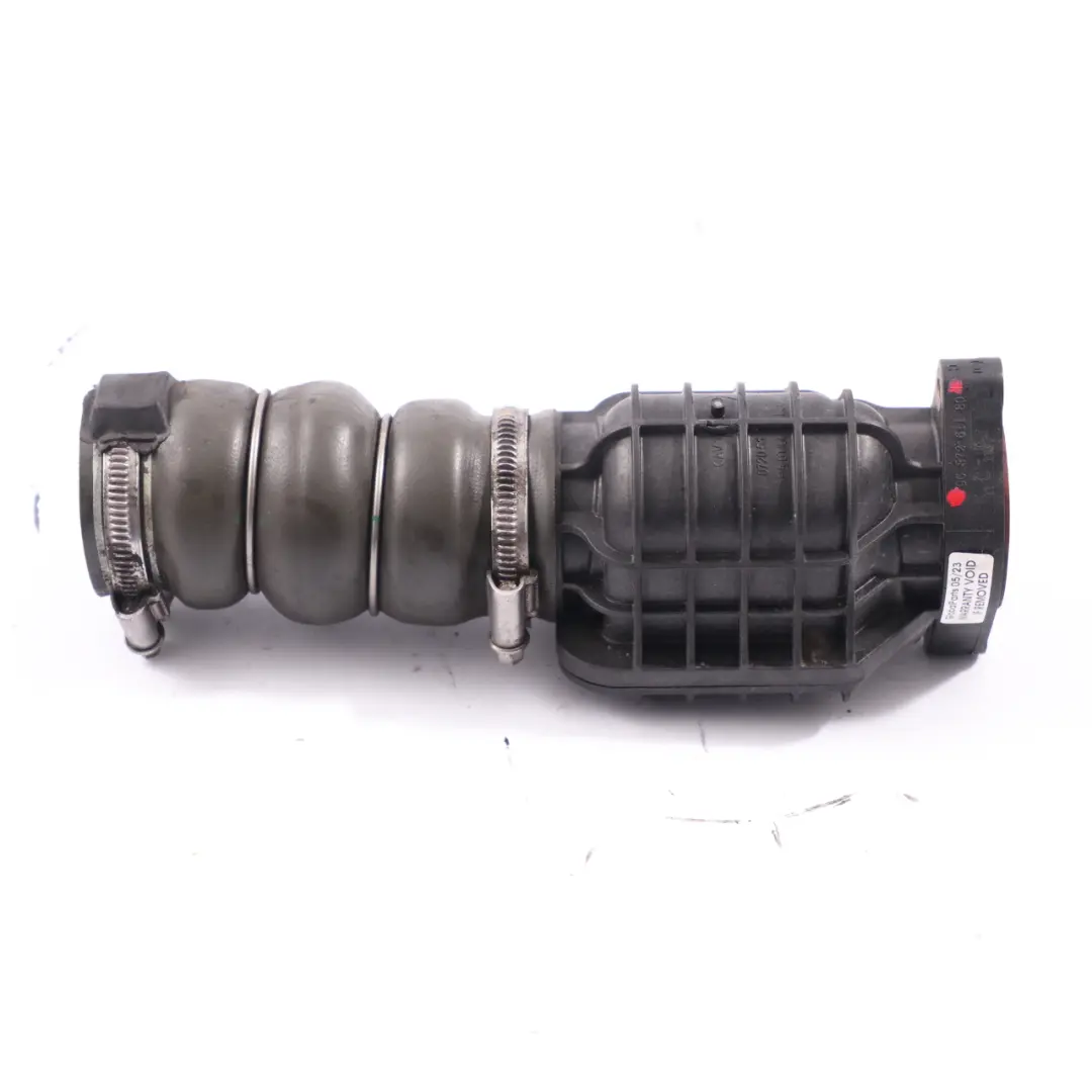  Citroen Berlingo Peugeot 3008 1.6HDI Intercooler Hose Air Intake Pipe - SKU 9687261180 - Part number 9687261180