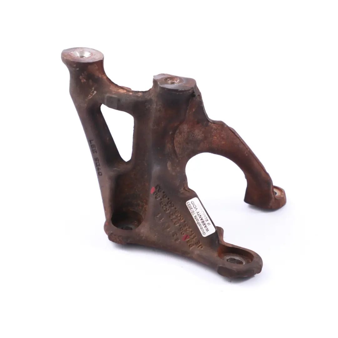 Citroen C4 2.0 HDI Engine Mount Support Bracket Holder to Peugeot 407 with Part number 9687262980 Peugeot 407 Citroen C4 2.0 HDI Engine Mount Support Bracket Holder - SKU 9687262980 - Part number 9687262980