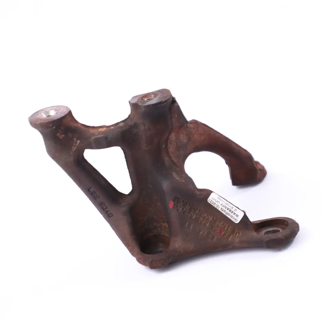 Citroen C4 2.0 HDI Engine Mount Support Bracket Holder to Peugeot 407 with Part number 9687262980 Peugeot 407 Citroen C4 2.0 HDI Engine Mount Support Bracket Holder - SKU 9687262980 - Part number 9687262980