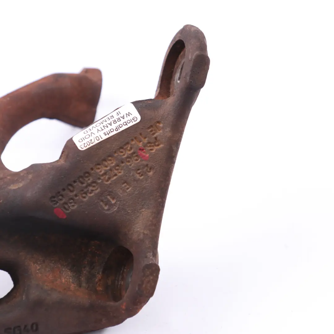 Citroen C4 2.0 HDI Engine Mount Support Bracket Holder to Peugeot 407 with Part number 9687262980 Peugeot 407 Citroen C4 2.0 HDI Engine Mount Support Bracket Holder - SKU 9687262980 - Part number 9687262980