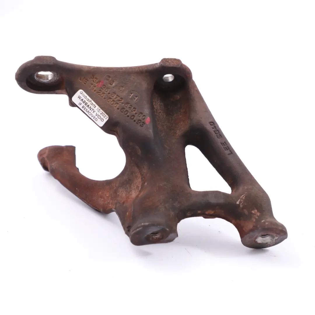 Peugeot 407 Citroën C4 2.0 HDI Support moteur Support de fixation - SKU 9687262980 - Numéro de pièce 9687262980