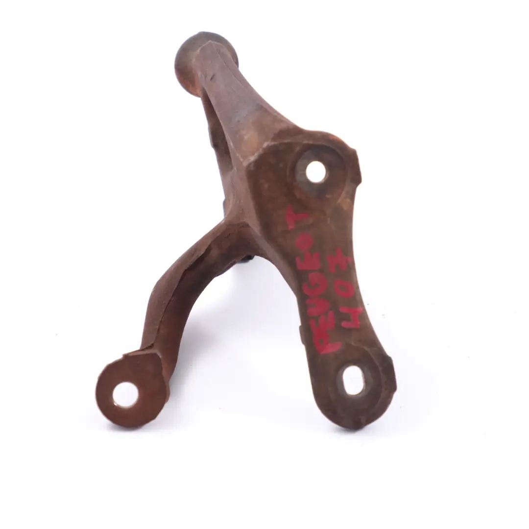 Peugeot 407 Citroen C4 2.0 HDI Engine Mount Support Bracket Holder - SKU 9687262980 - Part number 9687262980