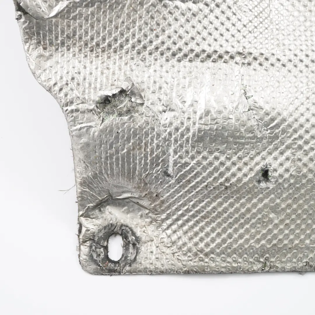 Heat Shield Plate Cover to Peugeot Partner 1.6 HDI Diesel Engine with Part number 9687570180 Peugeot Partner 1.6 HDI Diesel Engine Heat Shield Plate Cover - SKU 9687570180 - Part number 9687570180