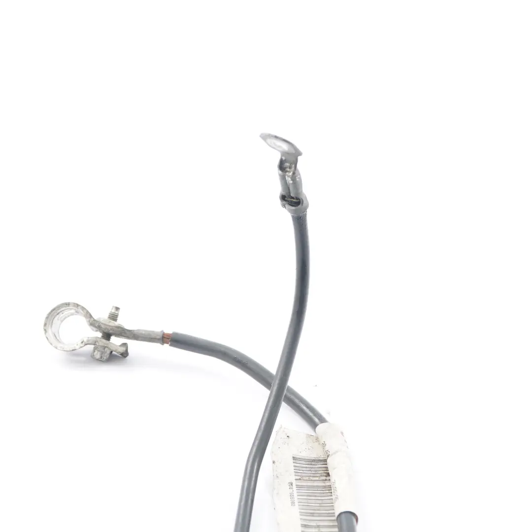 Citroen C3 Picasso Negative Battery Terminal Cable Wiring Lead  - SKU 9687656980 - Part number 9687656980