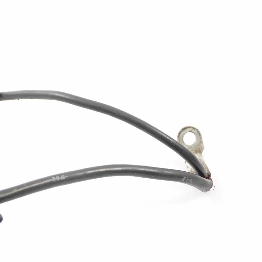 Citroen C3 Picasso Negative Battery Terminal Cable Wiring Lead  - SKU 9687656980 - Part number 9687656980