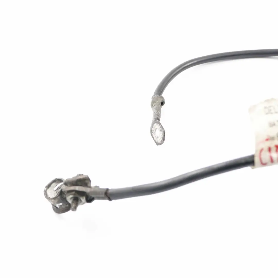 Citroen C3 Picasso Negative Battery Terminal Cable Wiring Lead  - SKU 9687656980 - Part number 9687656980