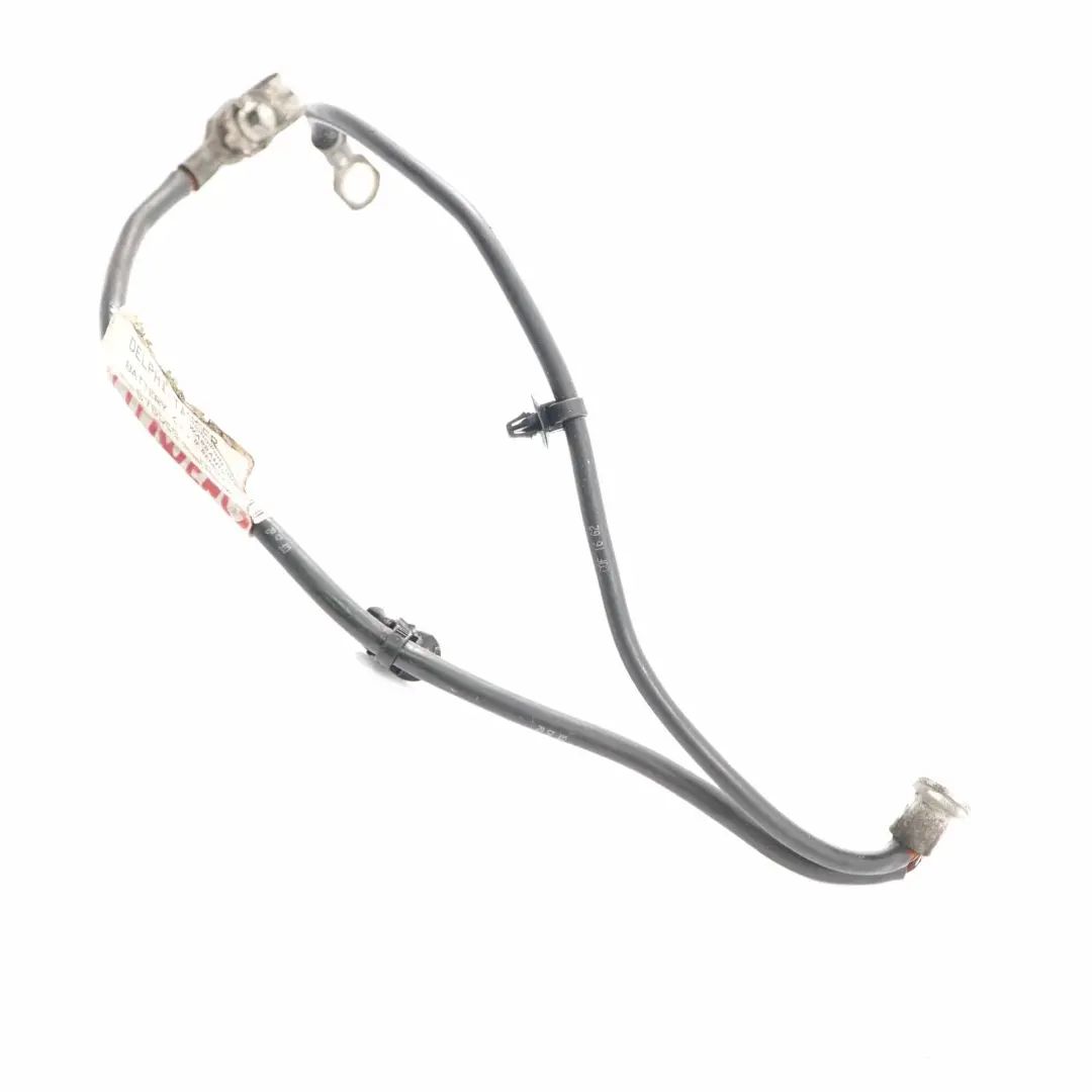 Citroen C3 Picasso Negative Battery Terminal Cable Wiring Lead  - SKU 9687656980 - Part number 9687656980