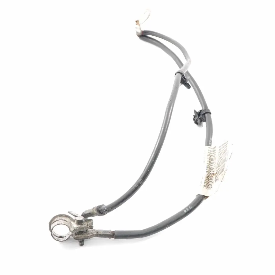 Citroen C3 Picasso Negative Battery Terminal Cable Wiring Lead to with Part number 9687656980 Citroen C3 Picasso Negative Battery Terminal Cable Wiring Lead - SKU 9687656980 - Part number 9687656980