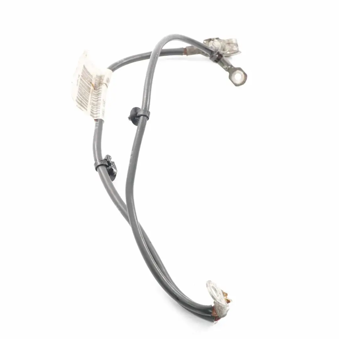 Citroen C3 Picasso Negative Battery Terminal Cable Wiring Lead to with Part number 9687656980 Citroen C3 Picasso Negative Battery Terminal Cable Wiring Lead - SKU 9687656980 - Part number 9687656980