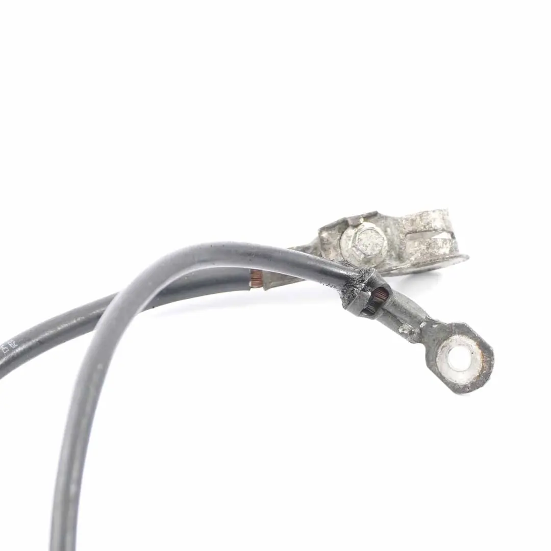 Citroen C3 Picasso Negative Battery Terminal Cable Wiring Lead  - SKU 9687656980 - Part number 9687656980