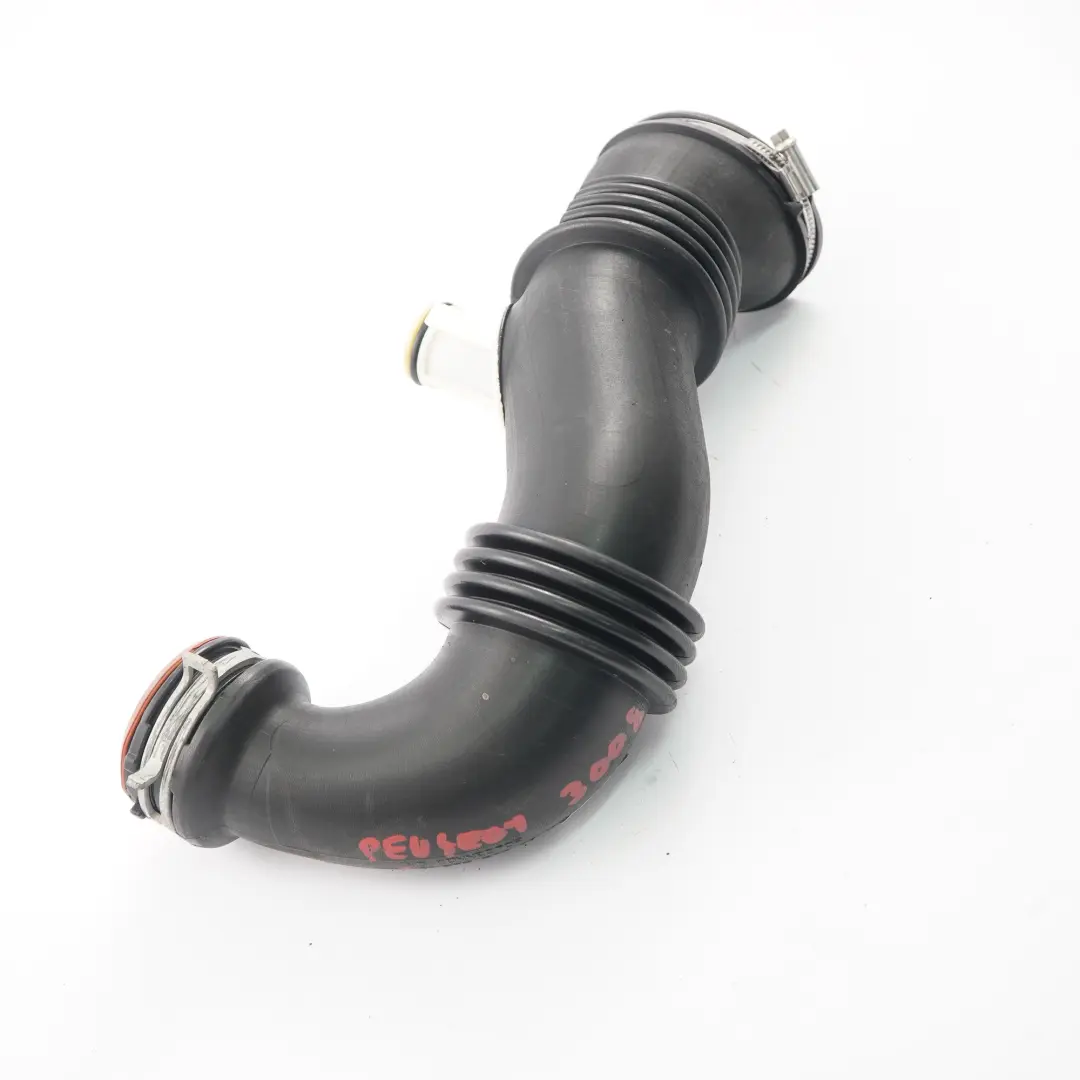 Peugeot 3008 1.6 HDI Air Intake Pipe Hose Tube - SKU 9687883580 - Part number 9687883580