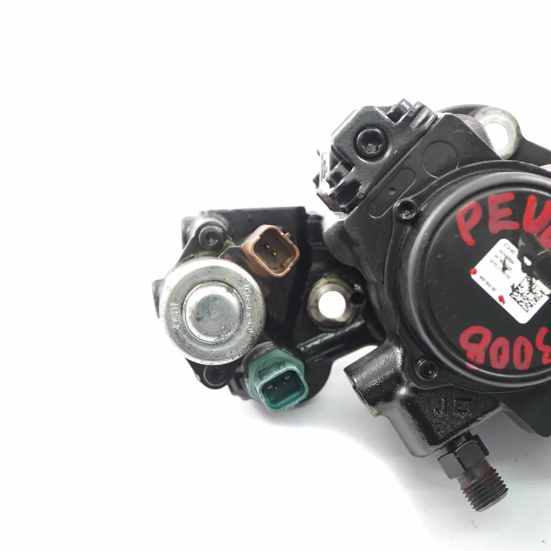 Pompe d'injection haute pression pour Peugeot 3008 2.0 HDI Diesel à propos du numéro de pièce 9687959180 Peugeot 3008 2.0 HDI Diesel Pompe d'injection haute pression - SKU 9687959180 - Numéro de pièce 9687959180