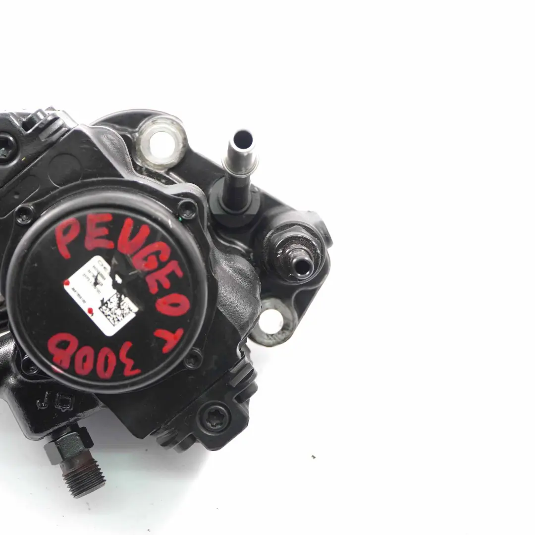 High Pressure Fuel Injection Pump to Peugeot 3008 2.0 HDI Diesel with Part number 9687959180 Peugeot 3008 2.0 HDI Diesel High Pressure Fuel Injection Pump - SKU 9687959180 - Part number 9687959180