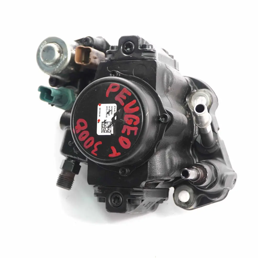 Hochdruck Kraftstoff einspritz pumpe für Peugeot 3008 2.0 HDI Diesel mit Teilenummer 9687959180 Peugeot 3008 2.0 HDI Diesel Hochdruck Kraftstoff einspritz pumpe - SKU 9687959180 - Teilenummer 9687959180