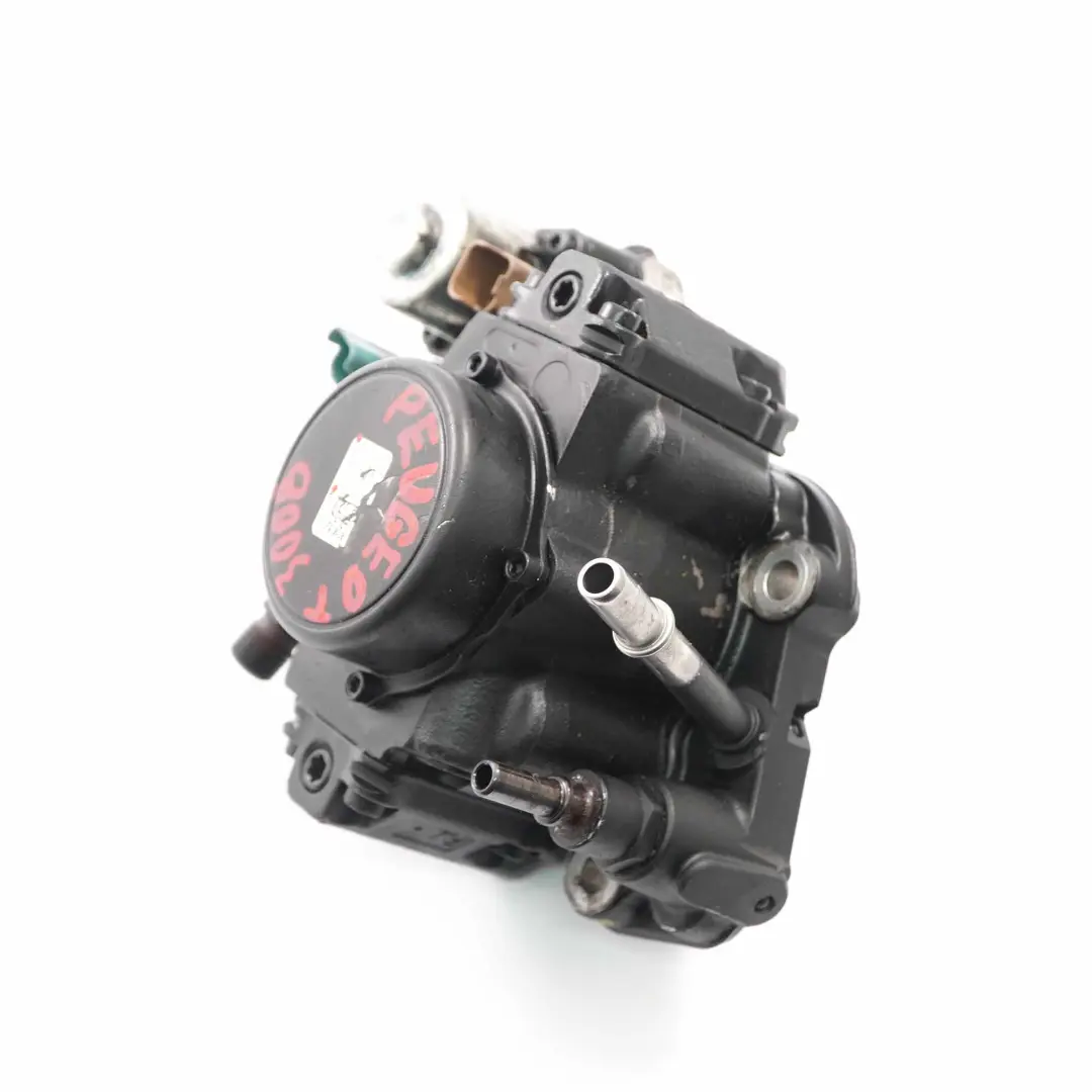 Pompe d'injection haute pression pour Peugeot 3008 2.0 HDI Diesel à propos du numéro de pièce 9687959180 Peugeot 3008 2.0 HDI Diesel Pompe d'injection haute pression - SKU 9687959180 - Numéro de pièce 9687959180