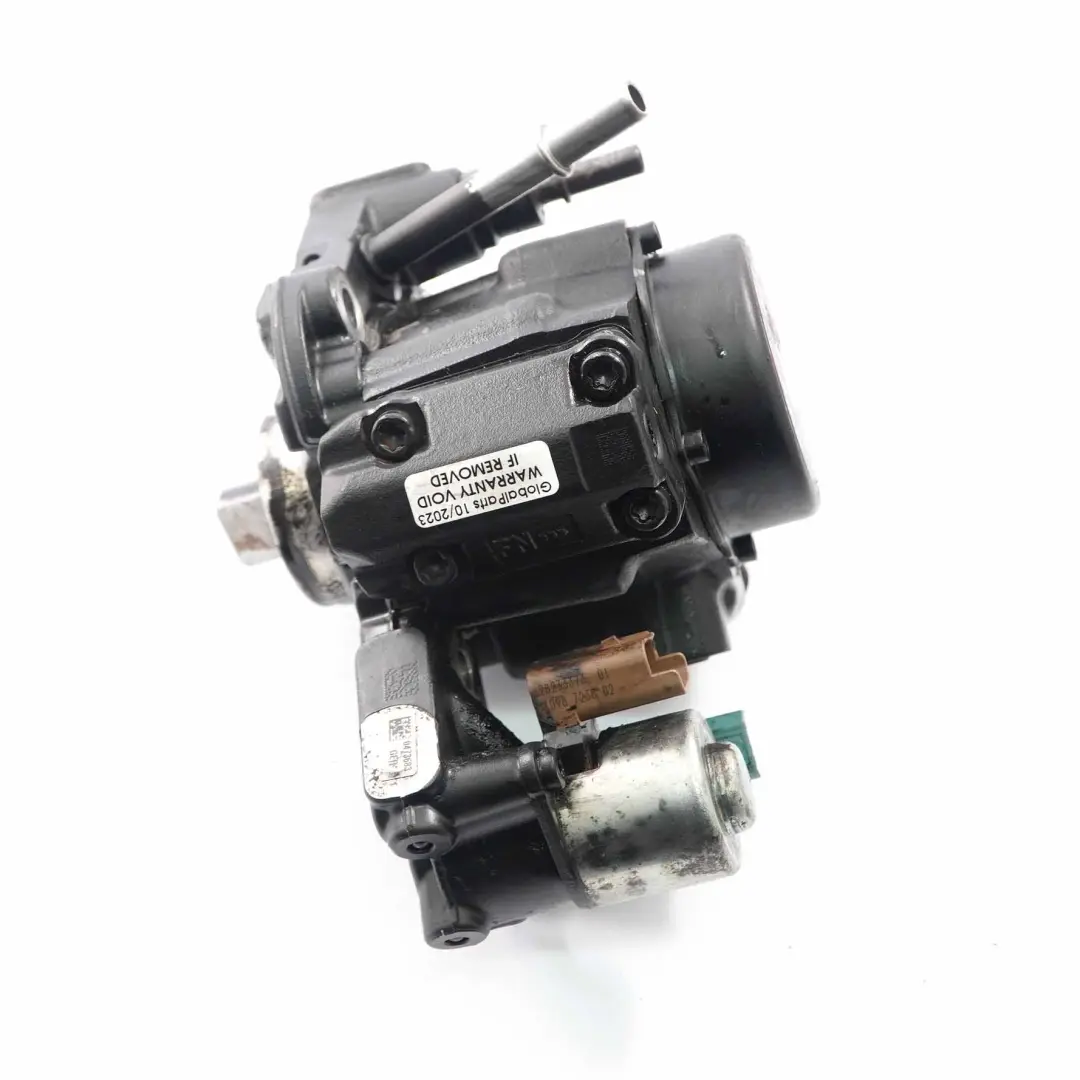 Hochdruck Kraftstoff einspritz pumpe für Peugeot 3008 2.0 HDI Diesel mit Teilenummer 9687959180 Peugeot 3008 2.0 HDI Diesel Hochdruck Kraftstoff einspritz pumpe - SKU 9687959180 - Teilenummer 9687959180
