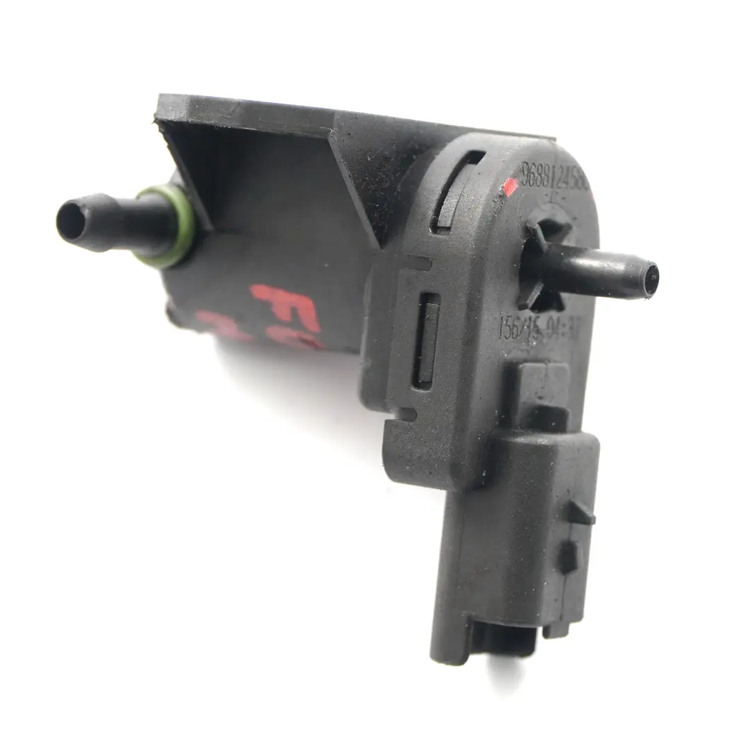 Solenoide Ford Focus MK3 1.6 TDCi Turbocompresor Válvula Vacumm para con número de pieza 9688124580 Solenoide Ford Focus MK3 1.6 TDCi Turbocompresor Válvula Vacumm - SKU 9688124580 - Número de pieza 9688124580