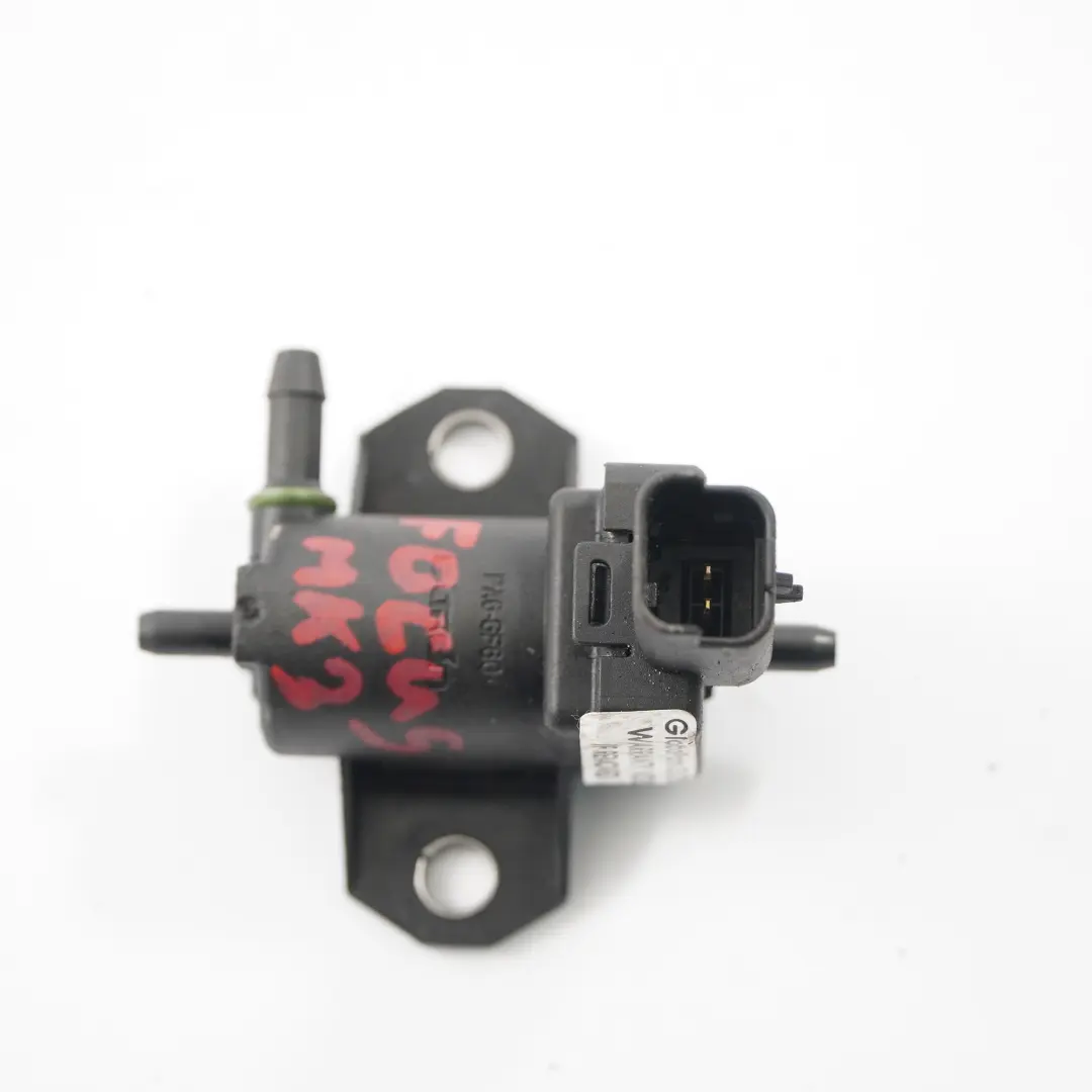  Solenoid Ford Focus MK3 Diesel 1.6 TDCi Turbocharger Vacuum Valve - SKU 9688124580 - Part number 9688124580