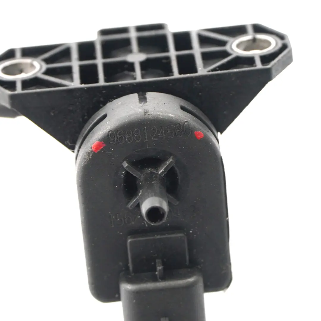 Solenoid Ford Focus MK3 Diesel 1.6 TDCi Turbocharger Vacumm Valve to with Part number 9688124580 Solenoid Ford Focus MK3 Diesel 1.6 TDCi Turbocharger Vacumm Valve - SKU 9688124580 - Part number 9688124580