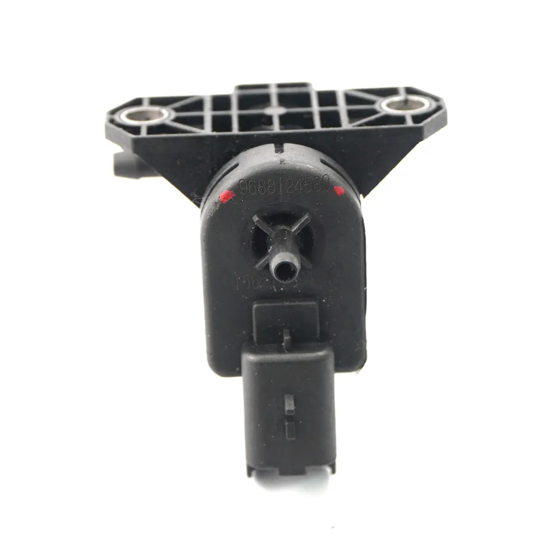 Solénoïde Ford Focus MK3 1.6 TDCi Soupape de dépression du turbocompresseur pour à propos du numéro de pièce 9688124580 Solénoïde Ford Focus MK3 1.6 TDCi Soupape de dépression du turbocompresseur - SKU 9688124580 - Numéro de pièce 9688124580