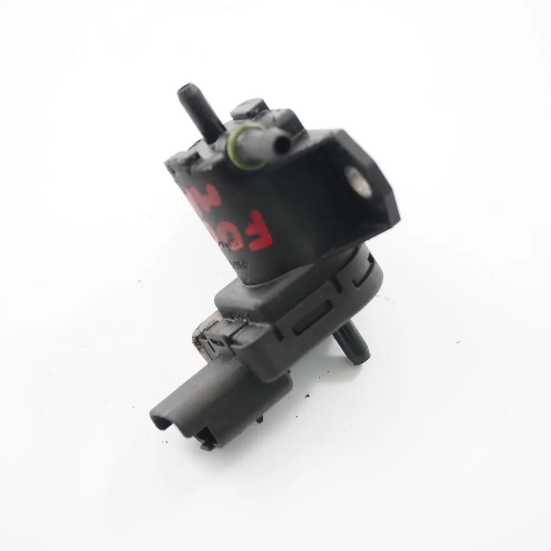 Solenoid Ford Focus MK3 Diesel 1.6 TDCi Turbocharger Vacuum Valve to with Part number 9688124580 Solenoid Ford Focus MK3 Diesel 1.6 TDCi Turbocharger Vacuum Valve - SKU 9688124580 - Part number 9688124580