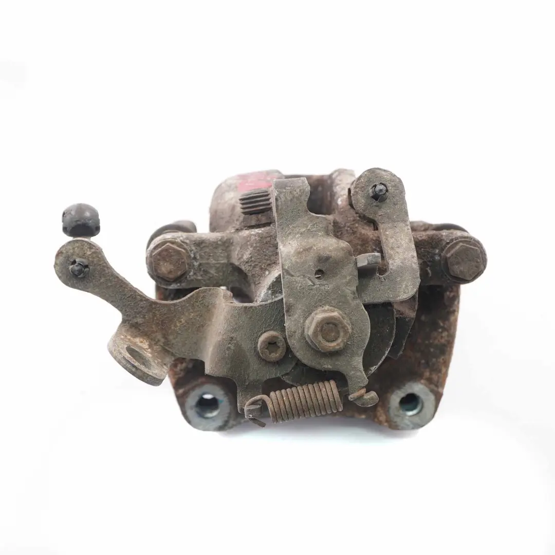 Brake Caliper Rear Right O/S Wheel Brake Unit to Peugeot Partner with Part number 9688243180 Peugeot Partner Brake Caliper Rear Right O/S Wheel Brake Unit - SKU 9688243180 - Part number 9688243180