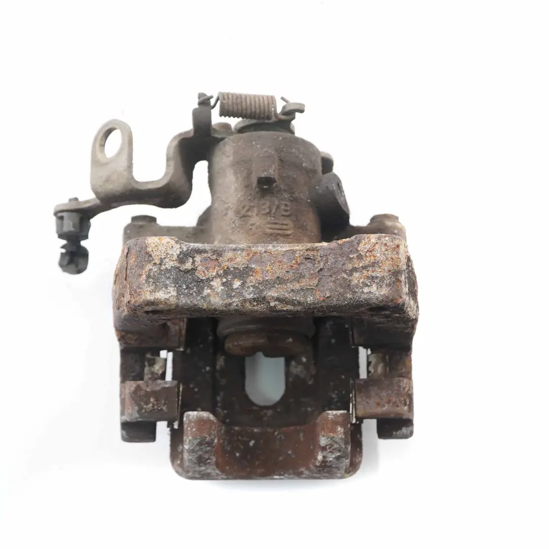 Brake Caliper Rear Right O/S Wheel Brake Unit to Peugeot Partner with Part number 9688243180 Peugeot Partner Brake Caliper Rear Right O/S Wheel Brake Unit - SKU 9688243180 - Part number 9688243180