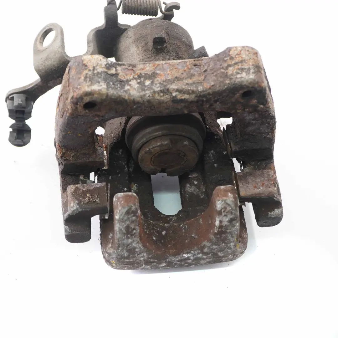 Brake Caliper Rear Right O/S Wheel Brake Unit to Peugeot Partner with Part number 9688243180 Peugeot Partner Brake Caliper Rear Right O/S Wheel Brake Unit - SKU 9688243180 - Part number 9688243180