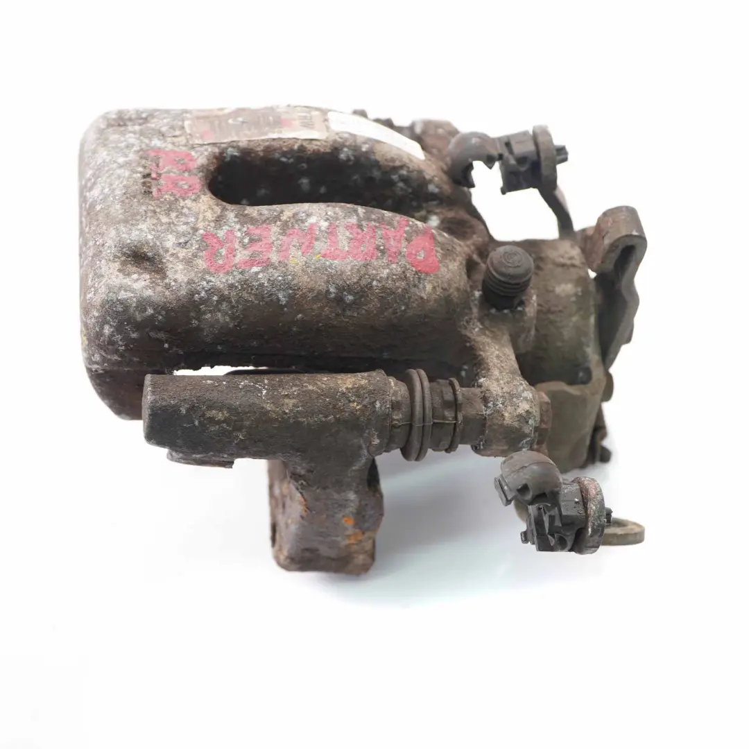 Pinza de Freno Trasera derecha Unidad de Freno Rueda para Peugeot Partner con número de pieza 9688243180 Peugeot Partner Pinza de Freno Trasera derecha Unidad de Freno Rueda - SKU 9688243180 - Número de pieza 9688243180