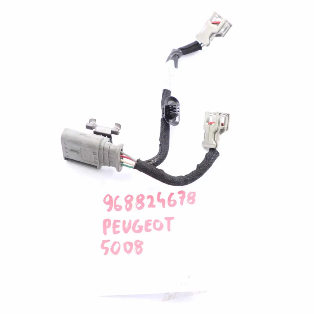 Peugeot 5008 2.0 HDI Diesel Przewód Wtryskiwaczy - SKU 968824678 - Numer Części 968824678