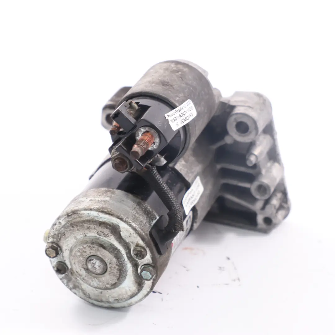  Citroen C4 Starter Motor Diesel Engine 1.6 HDI Actuator Unit - SKU 9688268580 - Part number 9688268580