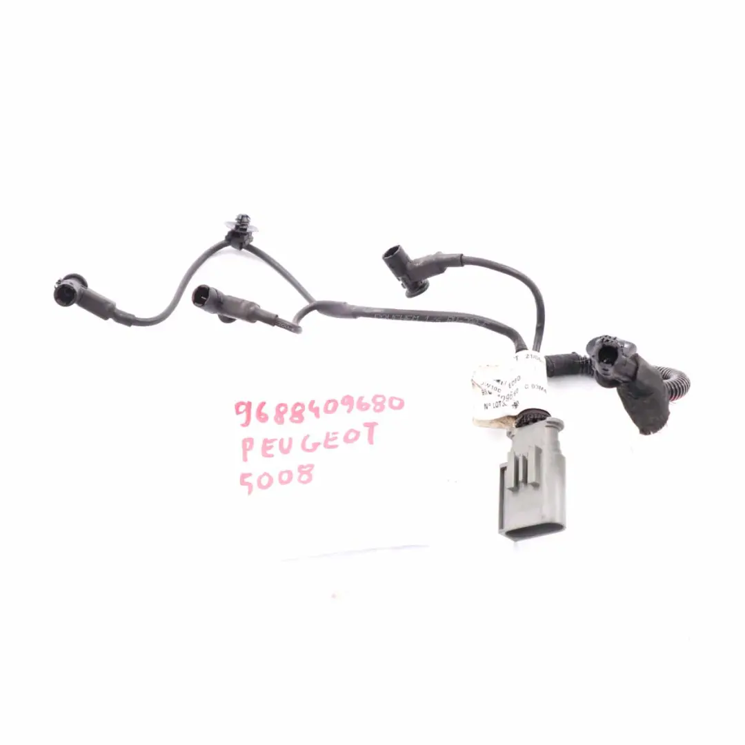 Peugeot 5008 2.0 HDI Diesel Wiązka Świec Żarowych - SKU 9688409680 - Numer Części 9688409680
