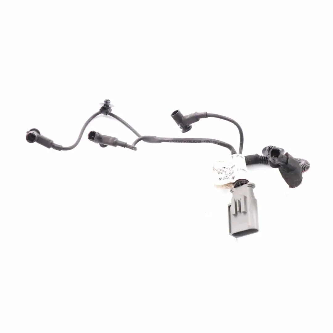 Câble de bougie de préchauffage pour Peugeot 5008 2.0 HDI Diesel à propos du numéro de pièce 9688409680 Peugeot 5008 2.0 HDI Diesel Câble de bougie de préchauffage - SKU 9688409680 - Numéro de pièce 9688409680