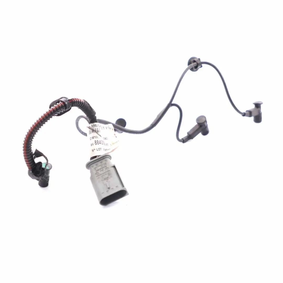 Câble de bougie de préchauffage pour Peugeot 5008 2.0 HDI Diesel à propos du numéro de pièce 9688409680 Peugeot 5008 2.0 HDI Diesel Câble de bougie de préchauffage - SKU 9688409680 - Numéro de pièce 9688409680