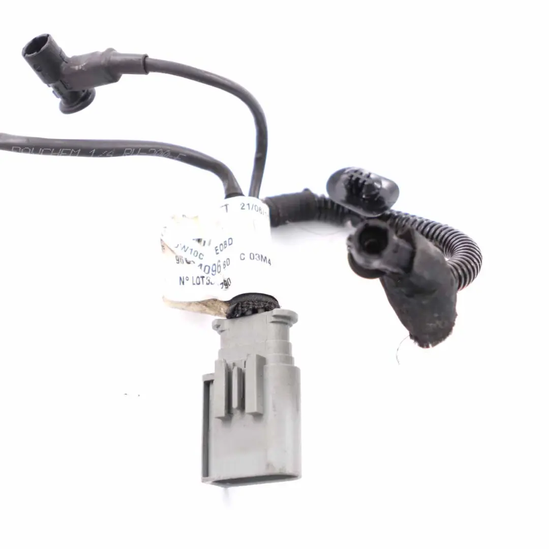 Peugeot 5008 2.0 HDI Diesel Câble de bougie de préchauffage - SKU 9688409680 - Numéro de pièce 9688409680