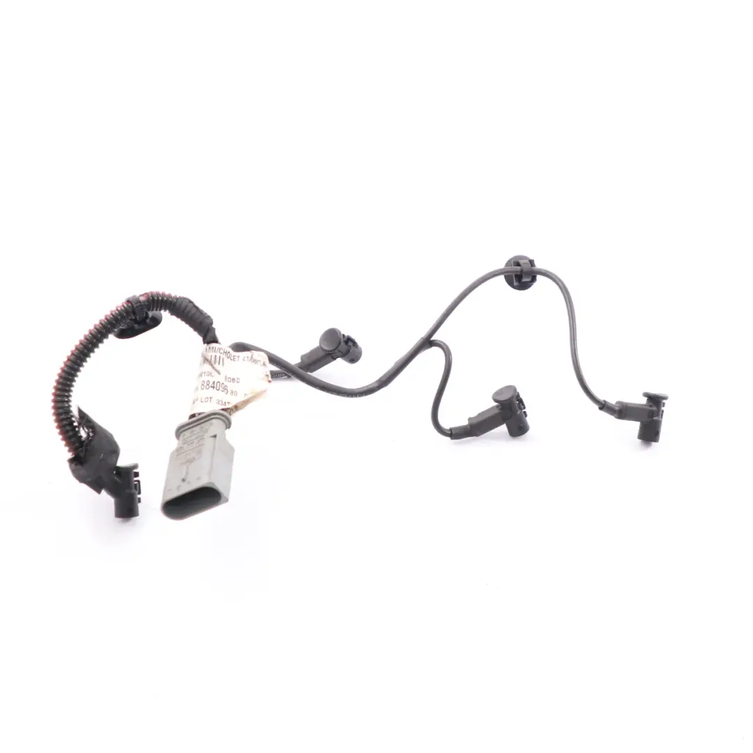 Cavo cablaggio candelette per Peugeot 5008 2.0 HDI Diesel con numero di parte 9688409680 Peugeot 5008 2.0 HDI Diesel Cavo cablaggio candelette - SKU 9688409680 - Numero di parte 9688409680