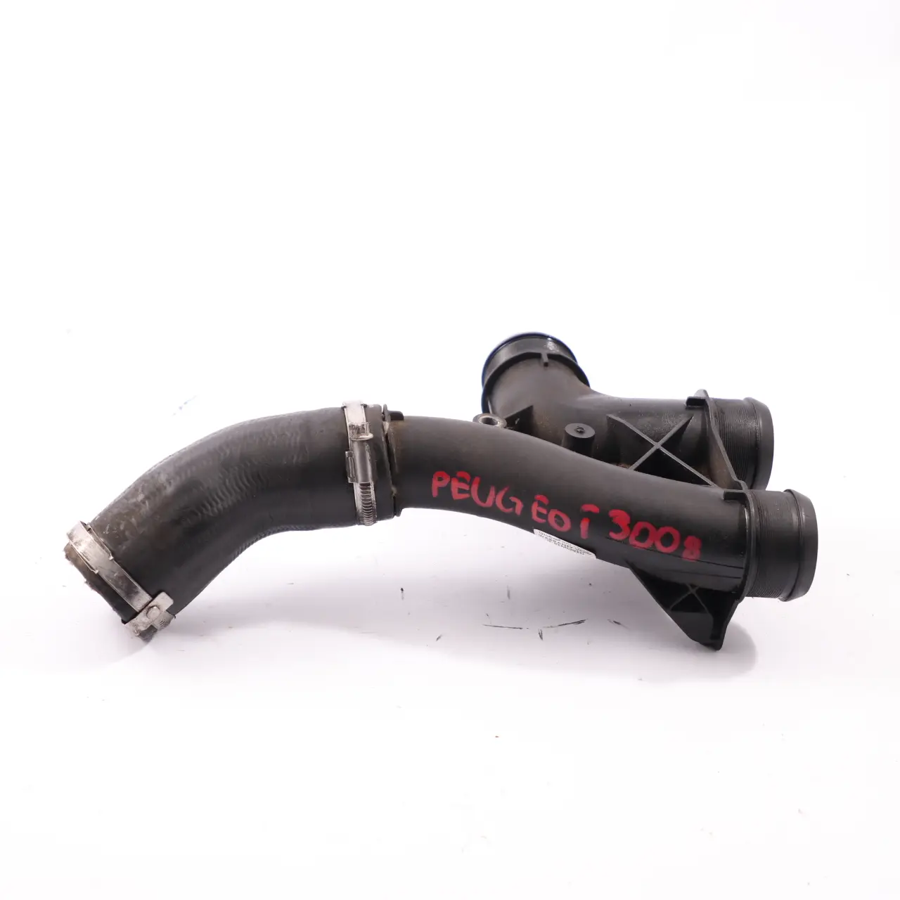 Citroen Berlingo Peugeot 3008 1.6HDI Intercooler Tubo aspirazione aria