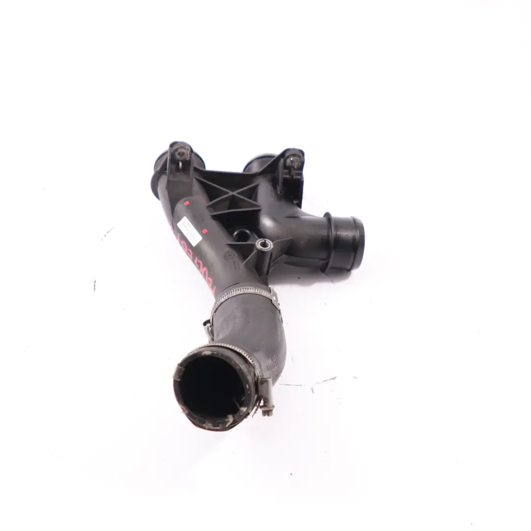  Citroen Berlingo Peugeot 3008 1.6HDI Intercooler Hose Air Intake Pipe - SKU 9688500380 - Part number 9688500380