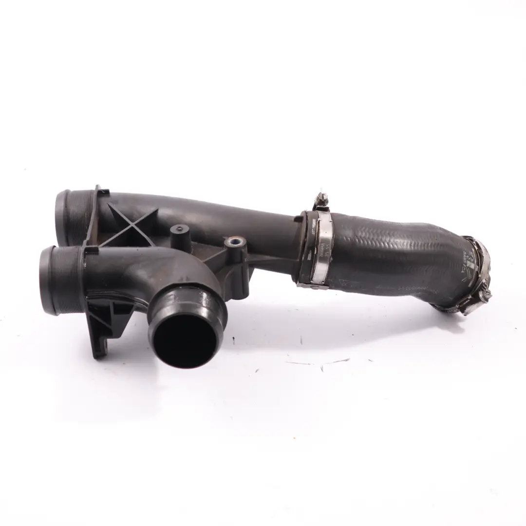 Citroen Berlingo Peugeot 3008 1.6HDI Intercooler Tubo aspirazione aria per con numero di parte 9688500380 Citroen Berlingo Peugeot 3008 1.6HDI Intercooler Tubo aspirazione aria - SKU 9688500380 - Numero di parte 9688500380