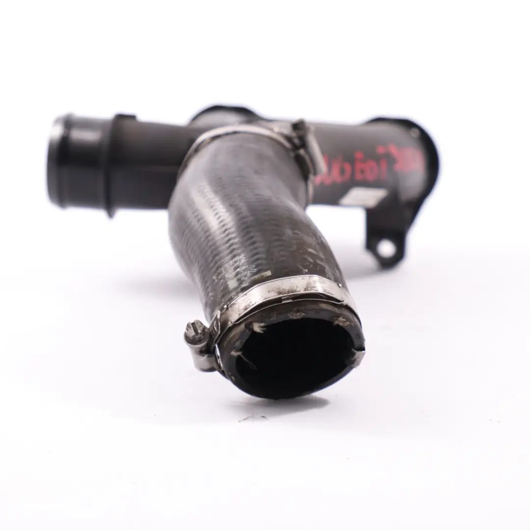 Citroen Berlingo Peugeot 3008 1.6HDI Intercooler Tubo aspirazione aria per con numero di parte 9688500380 Citroen Berlingo Peugeot 3008 1.6HDI Intercooler Tubo aspirazione aria - SKU 9688500380 - Numero di parte 9688500380