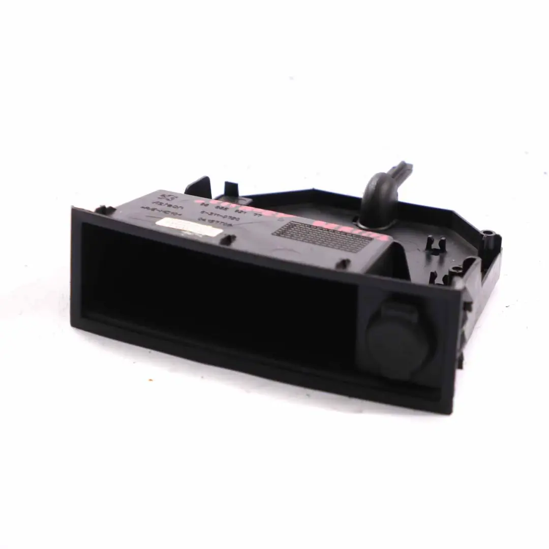 Citroen Berlingo Peugeot Partner Cruscotto Vassoio Presa Aux per con numero di parte 9688592177 Citroen Berlingo Peugeot Partner Cruscotto Vassoio Presa Aux - SKU 9688592177 - Numero di parte 9688592177