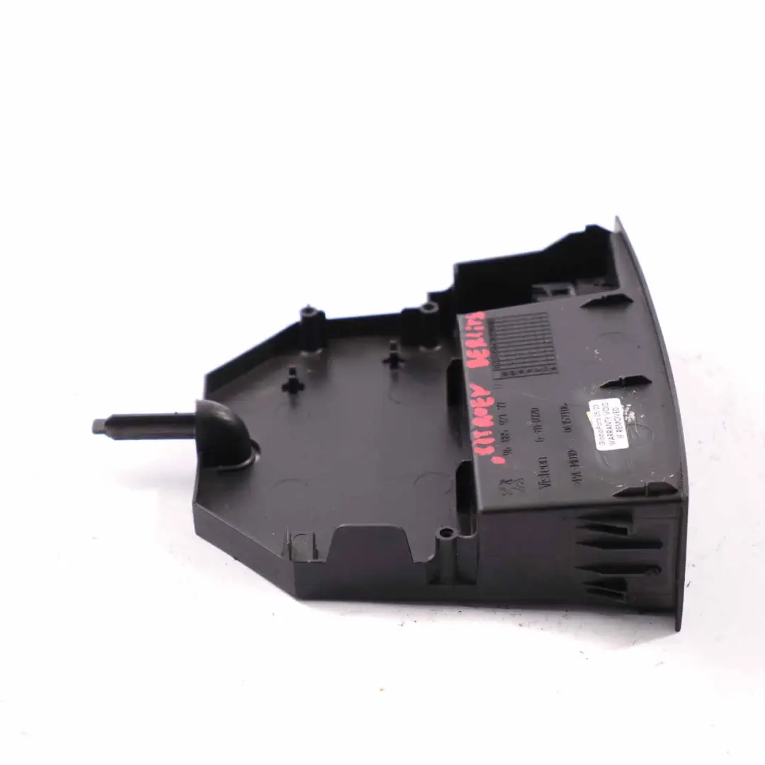  Citroen Berlingo Peugeot Partner Dashboard Storage Tray Aux Socket - SKU 9688592177 - Part number 9688592177